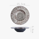 assiette-creuse-ceramique-style-chapeau-paille-japonais-kawaii-0.png