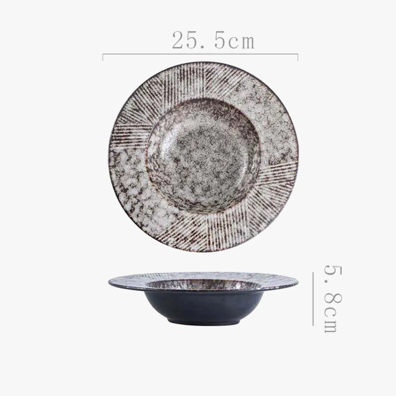 assiette-creuse-ceramique-style-chapeau-paille-japonais-kawaii-0.png