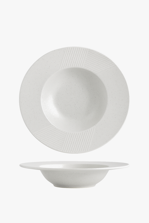 assiette-creuse-ceramique-style-chapeau-paille-japonais-rayures-0.png