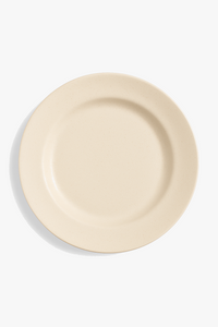 Assiettes style nordique en polypropylène légères et durables