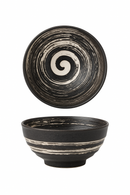 bol céramique corne japonaise 45 pouces design artisanal