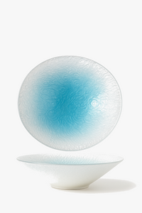Bol ceramique motif roche style naturel cuisine