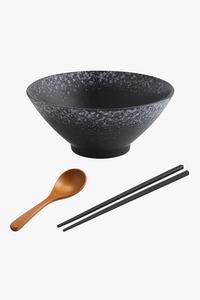 Bol ramen ceramique style japonais motif traditionnel cuisine