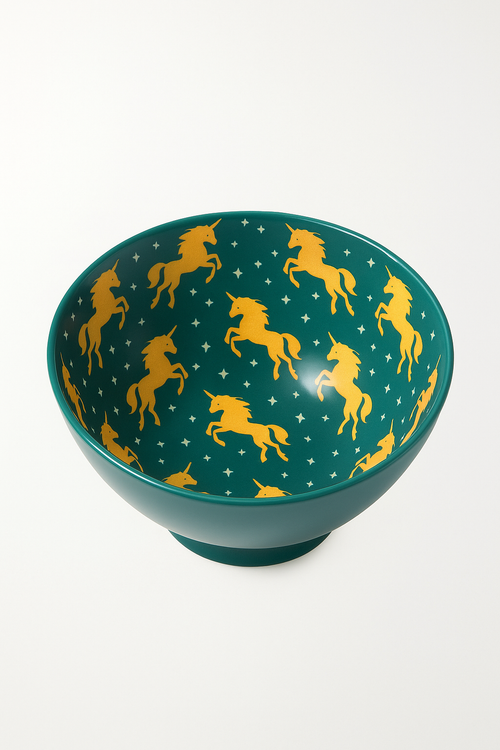 Bol ramen japonais ceramique motif floral grande capacite - vue 3 sur 2