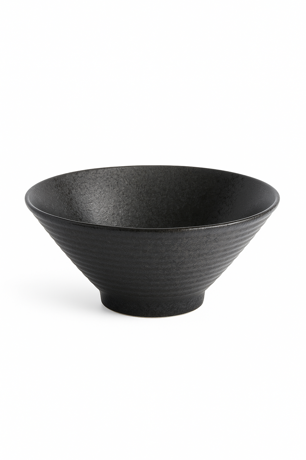 Bol ramen japonais céramique motif traditionnel porcelaine maison - vue 2 sur 2