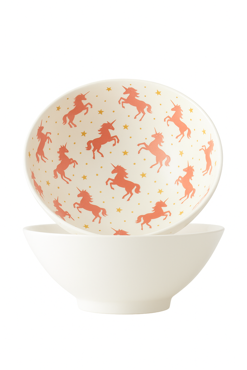 Bol ramen japonais céramique motifs floraux 12l - vue 3 sur 2