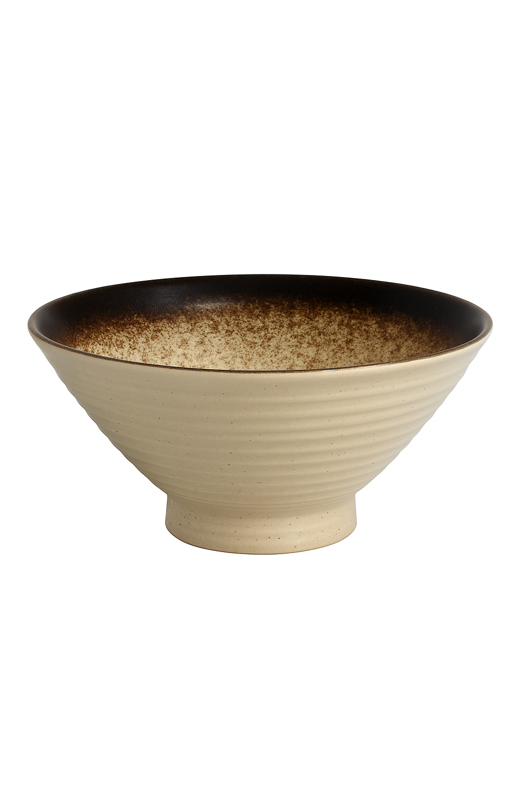 Bol ramen japonais céramique motifs traditionnels maison - vue 2 sur 2