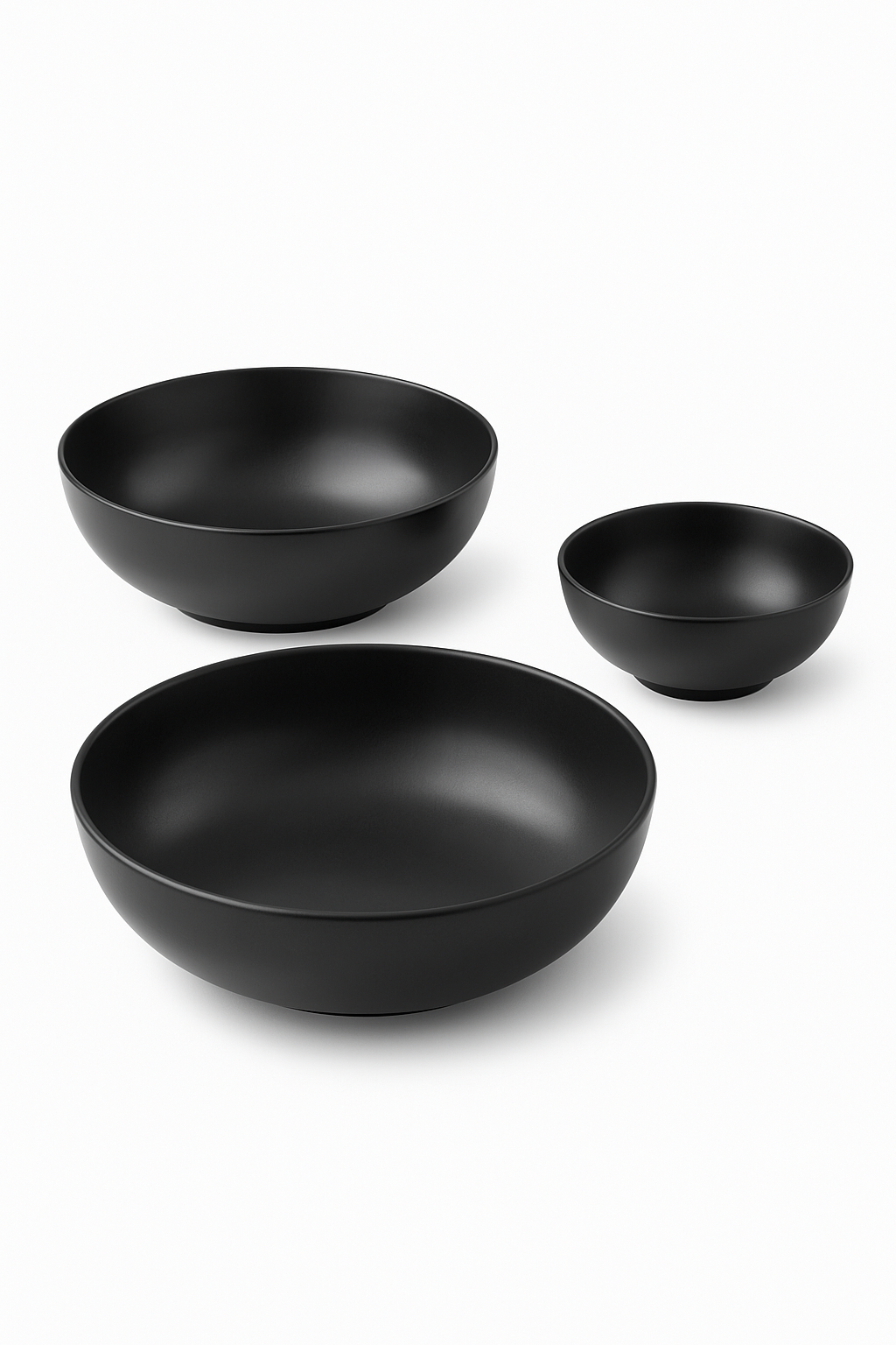 Bol ramen style japonais imitation porcelaine melamine cuisine - vue 2 sur 2