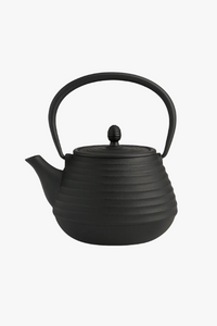 Bouilloire en fonte style japonais 1l avec infuseur