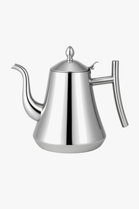 Bouilloire inox avec infuseur amovible tous feux