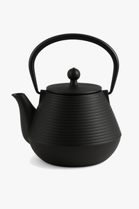 Bouilloire japonaise en fonte 1l avec infuseur thé
