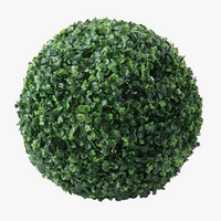 boule de topiaire artificielle pour jardin mariage et décoration