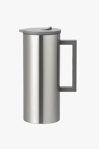 Bouteille eau 1 8l acier inox couvercle clapet