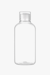 Bouteille eau verre infuseur marqueur temps sport