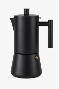 Cafetière italienne easyworkz diego inox induction compacte
