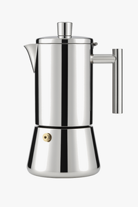 Cafetière italienne induction acier inoxydable easyworkz diego