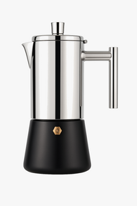 Cafetière italienne inox design induction easyworkz diego