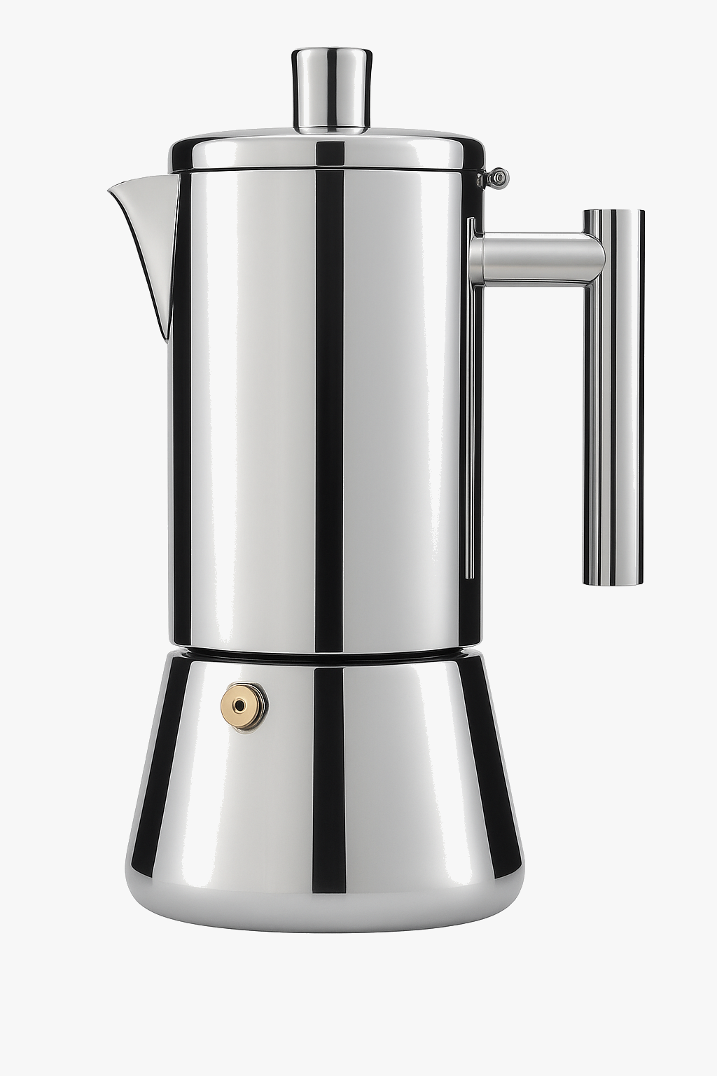 Cafetière italienne inox induction easyworkz style moderne