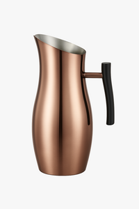 Carafe isotherme acier inoxydable design moderne poignée