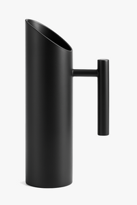 Carafe isotherme acier inoxydable style moderne poignée