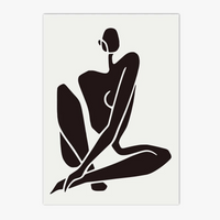 citations de motivation nordiques pour décoration murale moderne