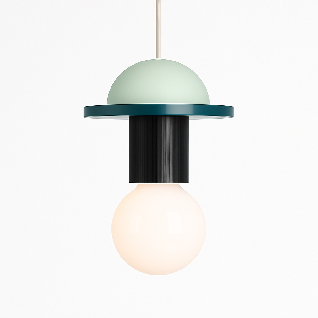 Couleur nordique bois suspension LED lumière cuisine suspension lampe Restaurant plafond lustre Luminaire chambre maison déco Luminaire - vue 14 sur 15