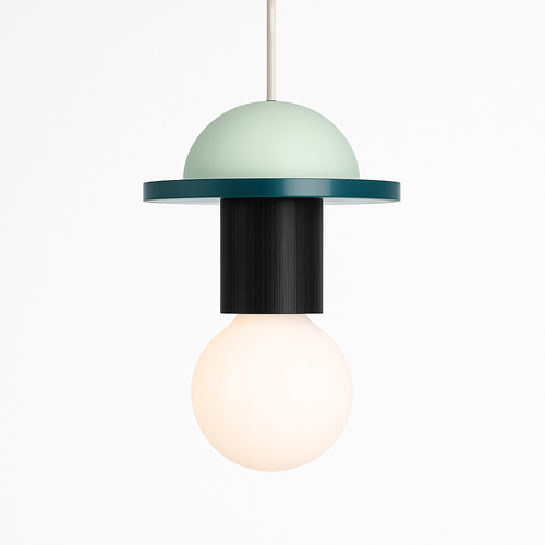 Couleur nordique bois suspension LED lumière cuisine suspension lampe Restaurant plafond lustre Luminaire chambre maison déco Luminaire - vue 15 sur 15