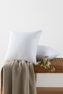 coussin classique 45x45cm en coton doux pour le confort