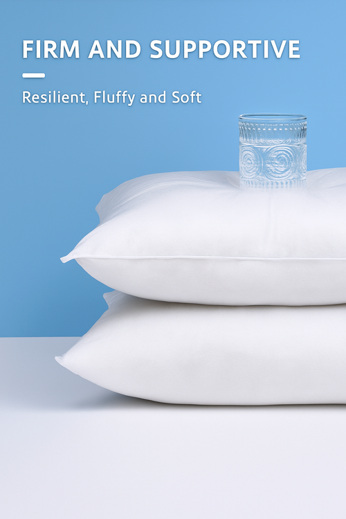coussin décoratif blanc plusieurs tailles pour un style élégant - vue 5 sur 7