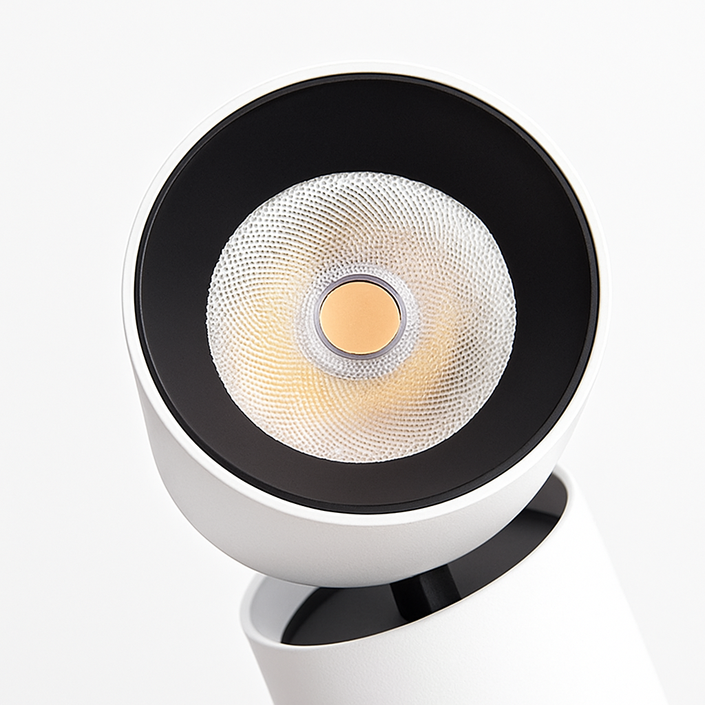 Cylindre de spots à LED orientables - vue 7 sur 7