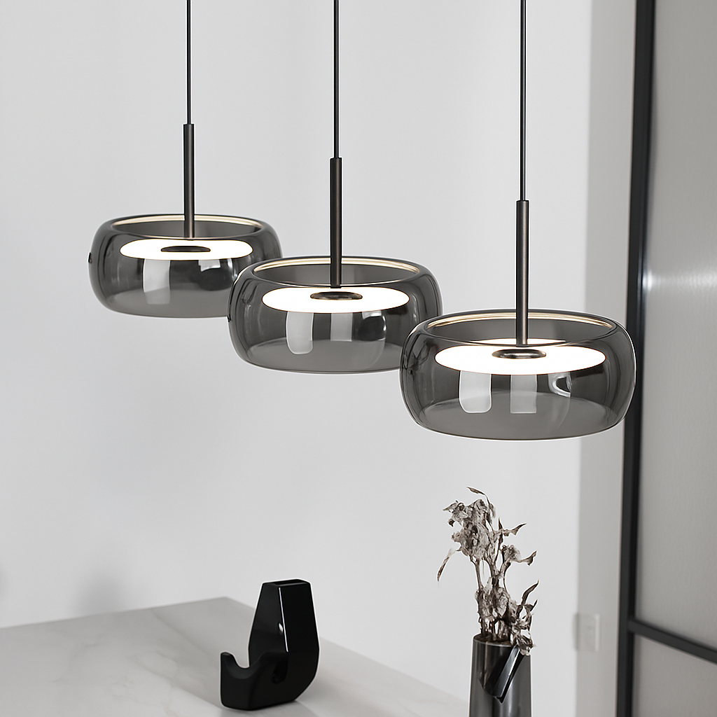 Décoration de la maison lustre salle à manger lampes suspendues éclairage intérieur luminaire plafonniers salon éclairage intérieur fantaisie - vue 3 sur 10