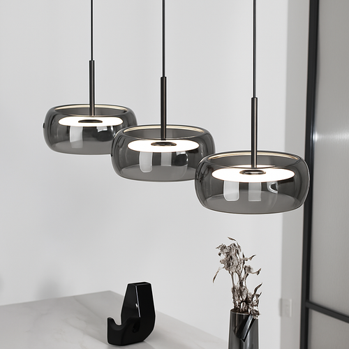 Décoration de la maison lustre salle à manger lampes suspendues éclairage intérieur luminaire plafonniers salon éclairage intérieur fantaisie - vue 4 sur 10