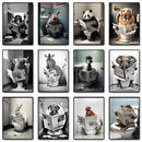 d-coration-murale-humoristique-animaux-sur-les-toilettes-0.png