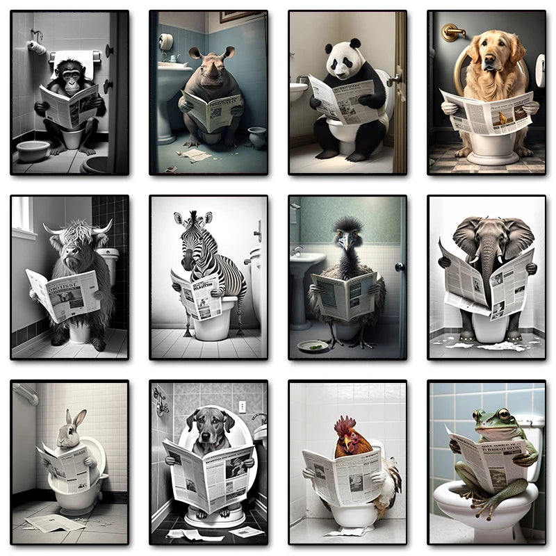 d-coration-murale-humoristique-animaux-sur-toilettes-en-toile-0.png