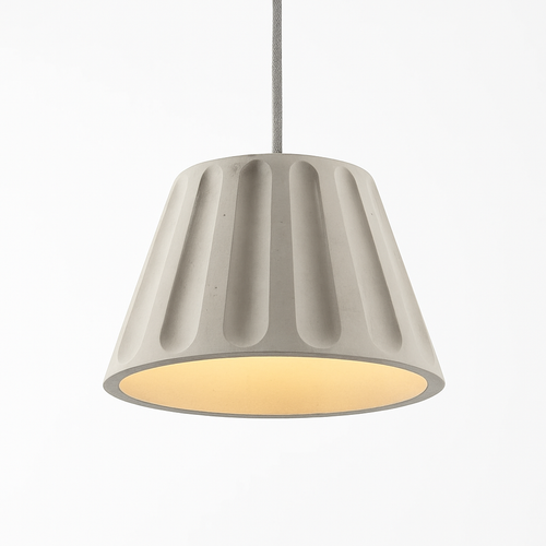 Design LED lustres en ciment suspension LED luminaires américain créatif Vintage lampe salle à manger Restaurant Luminaire - vue 11 sur 11