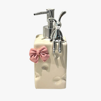 distributeur de savon manuel pour usage professionnel 400 ml