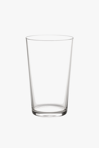 Ensemble 6 verres acrylique incassables style cristallin moderne
