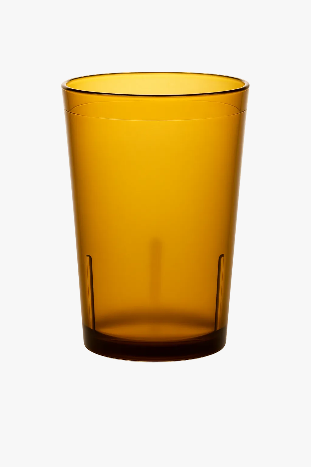 Ensemble 6 verres acrylique incassables style moderne cuisine