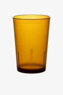 Ensemble 6 verres acrylique incassables style moderne cuisine