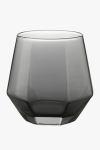 Ensemble 6 verres whisky design relief élégant salon