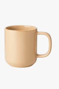 Ensemble tasses café grès style moderne artisanal