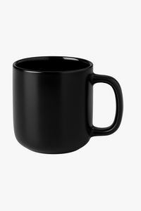 ensemble tasses café grès style moderne minimaliste