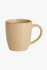 ensemble tasses cafe gres motif moderne cappuccino