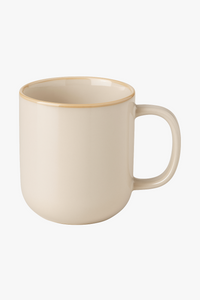Ensemble tasses gres style marbre cafe cappuccino