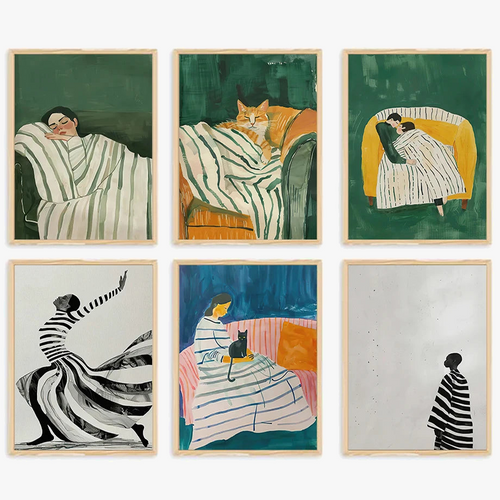 femme-chat-abstrait-art-mural-pour-d-coration-moderne-5.png
