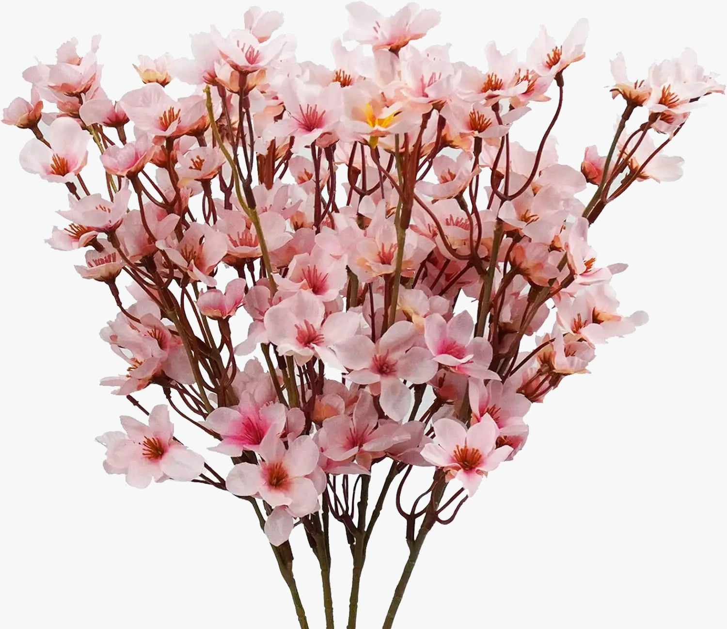 fleurs de cerisier artificielles pour décoration mariage bricolage et jardin