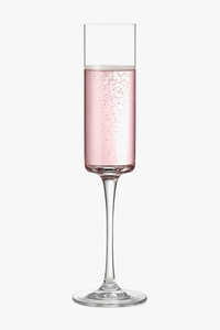 Flutes a champagne elegant souffle main sans plomb