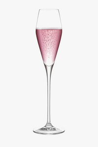 Flutes champagne design elegance soufflees main sans plomb