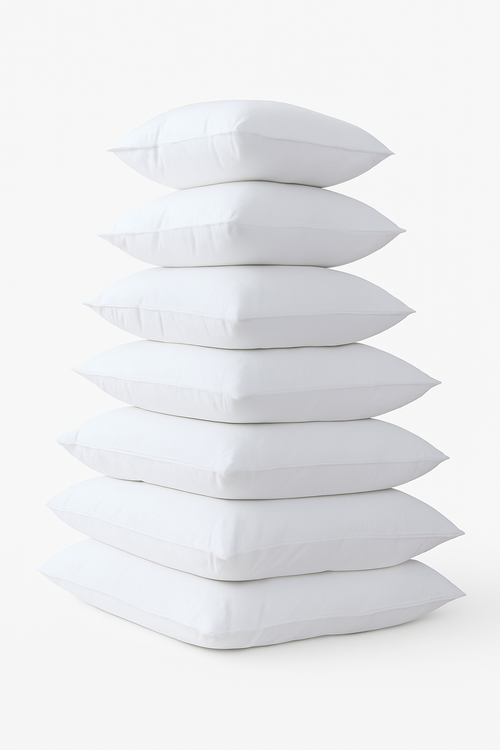 garnissage moelleux en coton pour coussins 14 à 24 pouces - vue 8 sur 7
