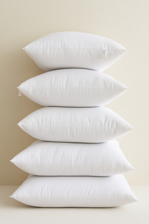 garnissage moelleux en coton pour coussins 14 à 24 pouces - vue 5 sur 7